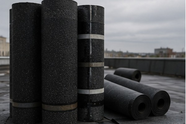 Bitumen entsorgen