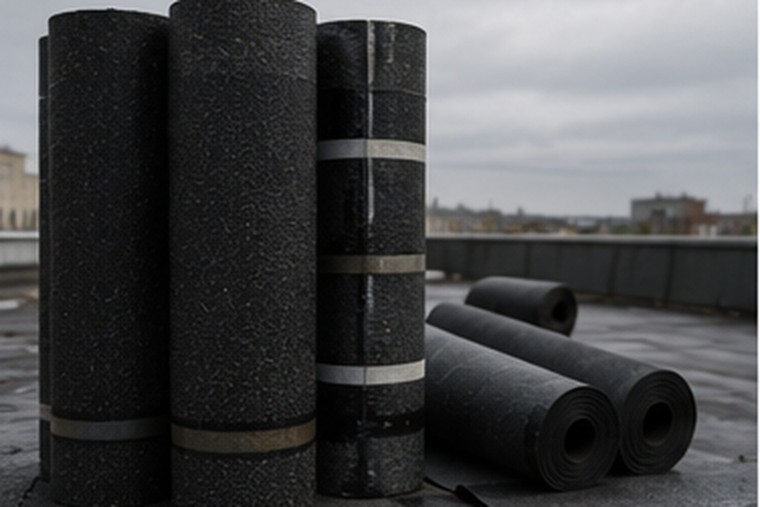 Bitumen entsorgen